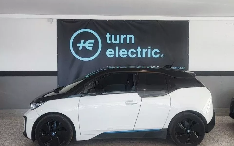 BMW i3 (120 Ah)