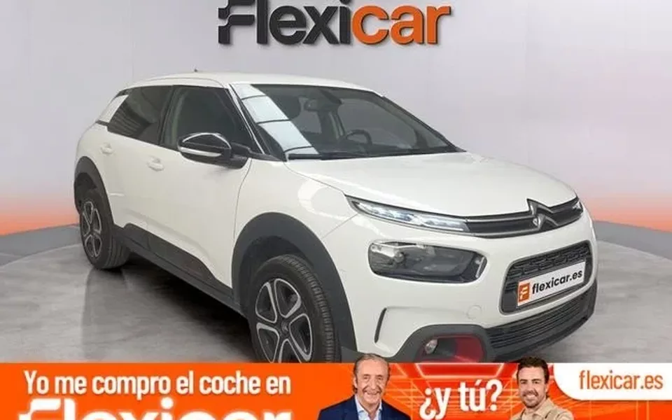 CITROEN C4 Cactus BlueHDi 100 S&S C-Series