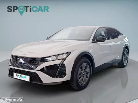 Peugeot 408 1.2 PureTech Allure EAT8