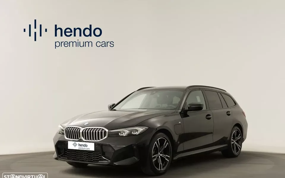 BMW 330 e Edição Desportiva M Auto