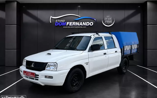 Mitsubishi L200 2.5 TD CD