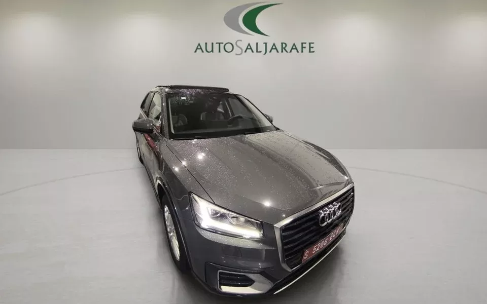 AUDI Q2 Q2 35 TDI Design S tronic 110kW