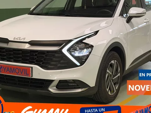 Kia Sportage 1.6 T-GDi Drive 4x2 110 kW (150 CV)