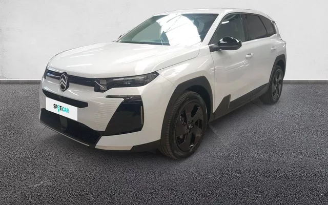 CITROEN C5 AIRCROSS HYBRIDE 145 ch e-DCS6 Max