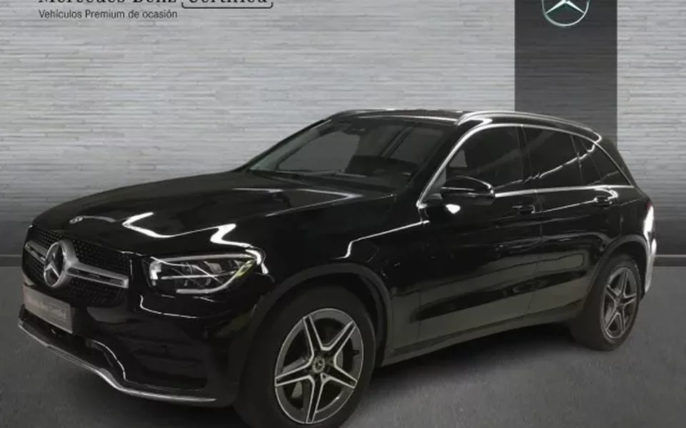 MERCEDES-BENZ Clase GLC CLASE GLC 300 d 4Matic AMG Line