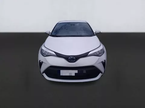 TOYOTA C-HR + 1.8 125H Advance