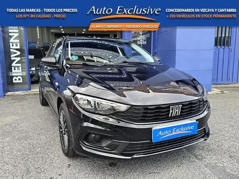 FIAT Tipo HB 1.3 SDE 70kW 95CV - 15490€ en Leioa
