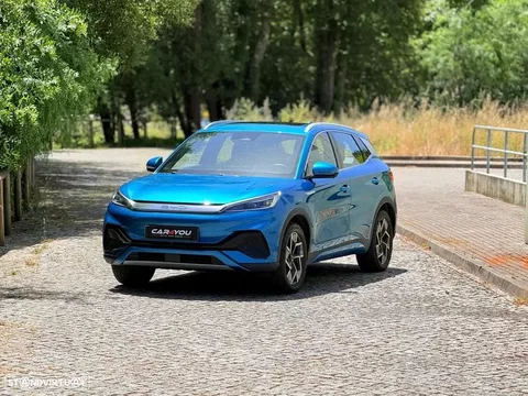 BYD Atto 3 60.48 kWh Design