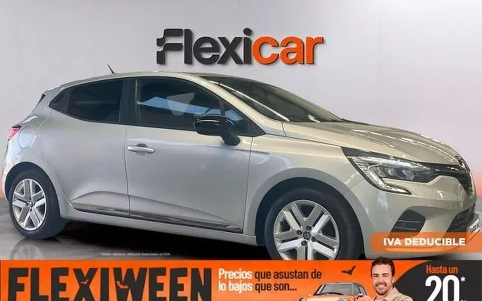 RENAULT Clio Clio TCe Business 67kW - 11290€ en Alicante