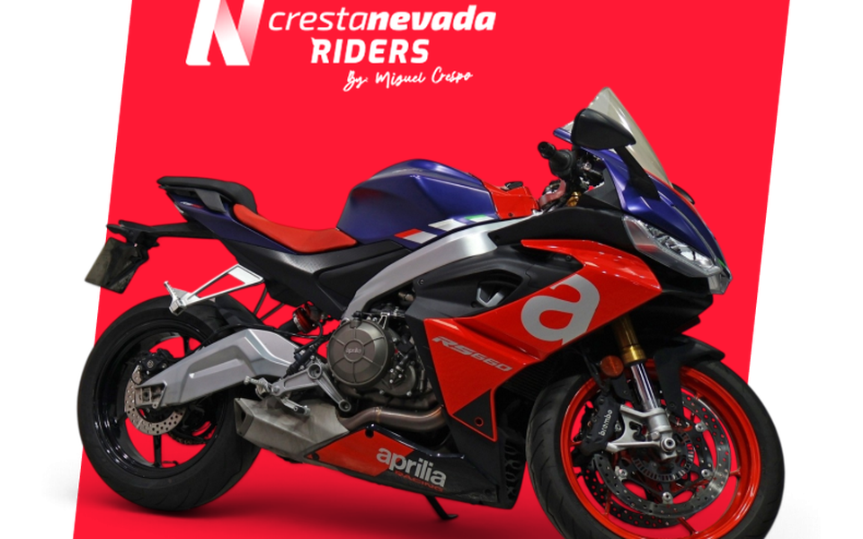 Aprilia RS 660