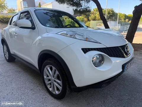 Nissan Juke 1.5 dCi Tekna Premium