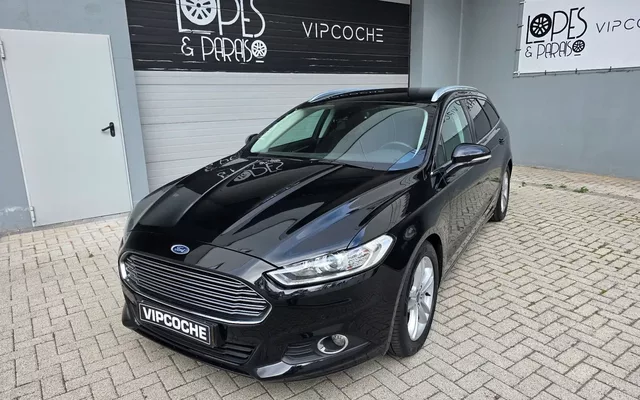 Ford Mondeo SW 1.5 TDCi Business Plus ECOnetic