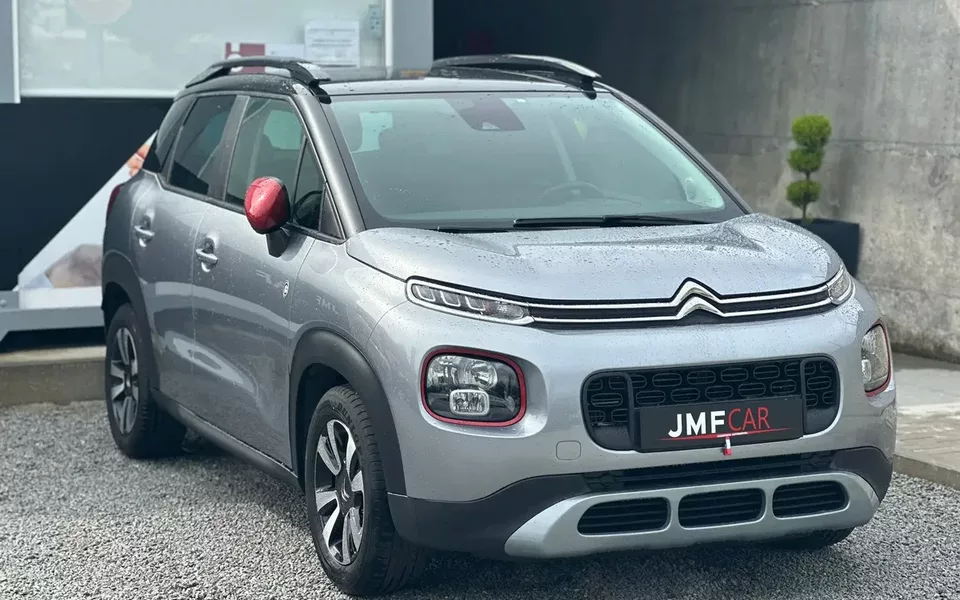 Citroën C3 Aircross 1.2 PureTech C-Series