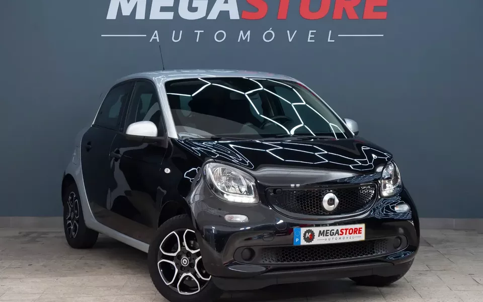 Smart ForFour 0.9 Passion 90