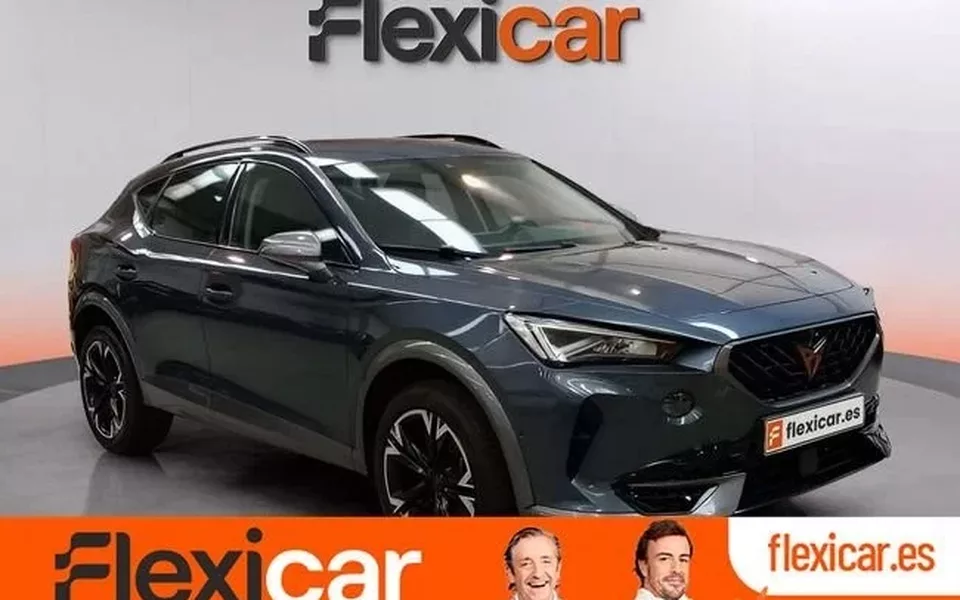 CUPRA Formentor Formentor 1.5 TSI 150 DSG