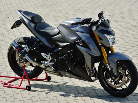 Suzuki GSXS 1000