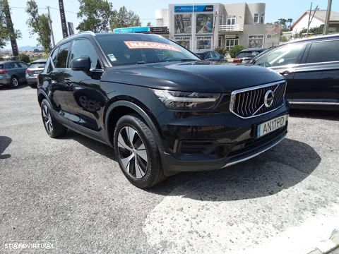 Volvo XC 40 1.5 T4 PHEV Plus Dark