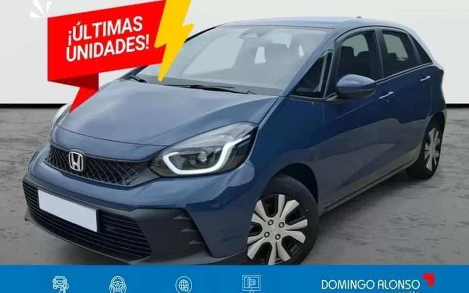 HONDA Jazz Nuevo Híbrido 1.5 i-MMD 90 kW (122 CV) e-CVT ELEGANCE