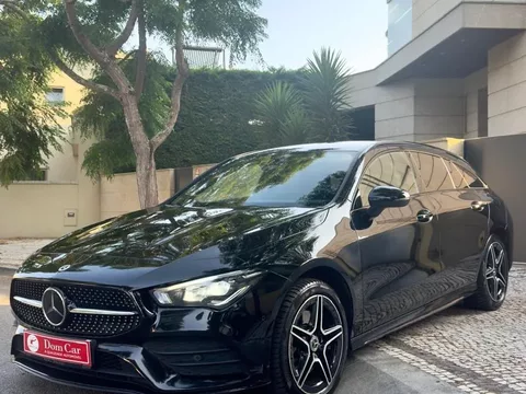 Mercedes-Benz CLA 250 e 8G-DCT AMG Line