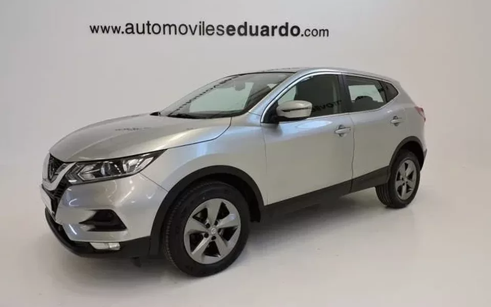 NISSAN Qashqai Acenta dCi 85 kW