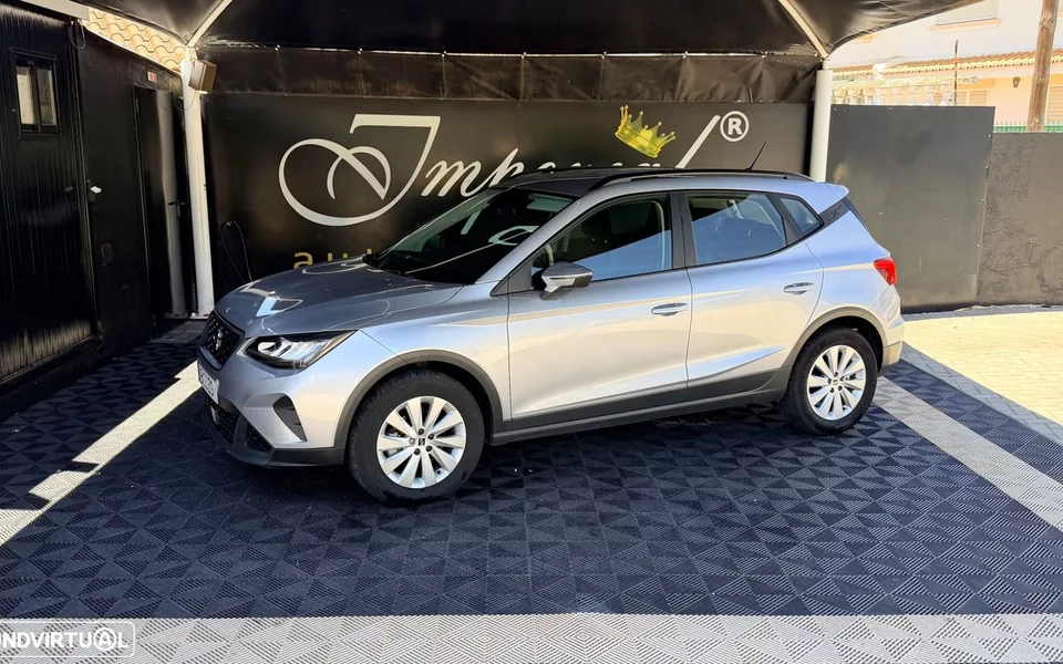 SEAT Arona 1.0 TSI Style DSG