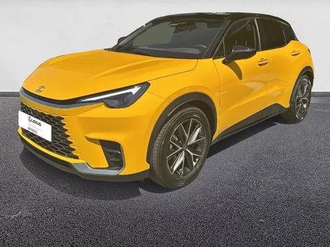 LEXUS LBX 2WD Emotion