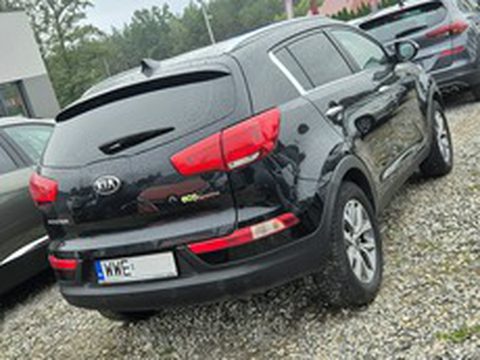 Kia Sportage III 1.6dm³ 135KM