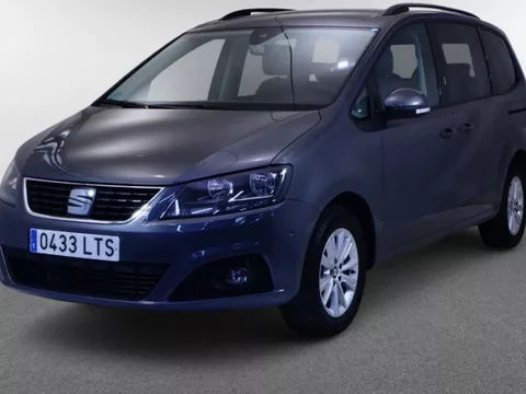 Seat ALHAMBRA 1.4 TSI 110KW S/S STYLE GO DSG 5P 7 PLAZAS