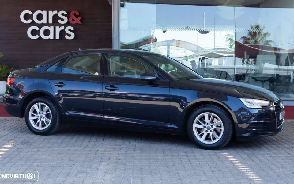Audi A4 2.0 TDI Advance S tronic