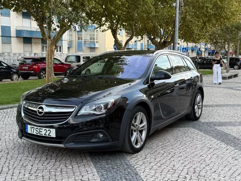 Opel Insignia Country Tourer 1.6 CDTi S/S