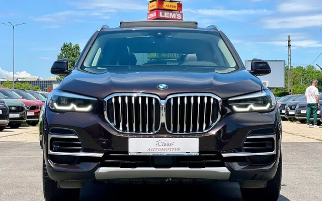 BMW X5 2023