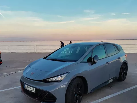 Cupra Born 58 kWh