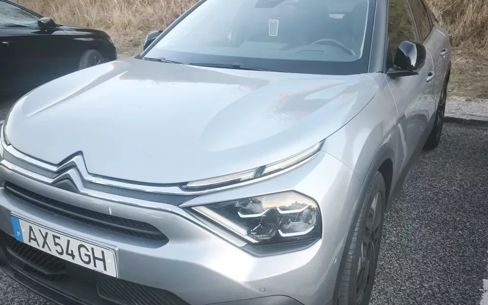 Citroën C4 X