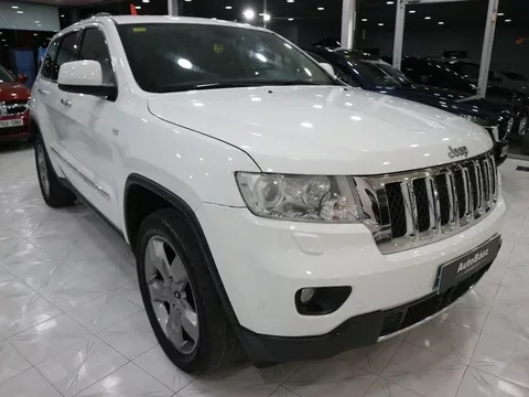 JEEP Grand Cherokee 3.0 V6 Diesel Overland 184kW 250CV E6