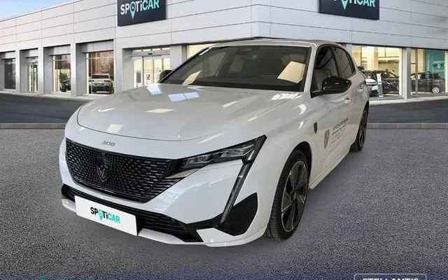 PEUGEOT 308 308 First Edition Eléctrico 156 - 22990€ en Almeria