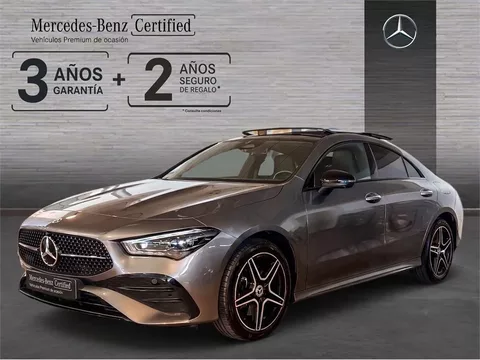 MERCEDES-BENZ Clase CLA CLASE CLA 250 e