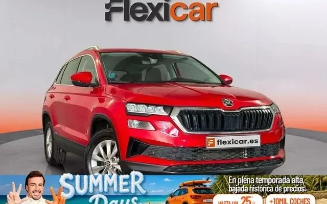 SKODA Karoq Karoq 1.5 TSI Style ACT 110KW