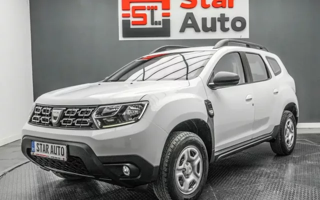 Dacia Duster, 2021, 115 CP, 130.000 KM, Manuala