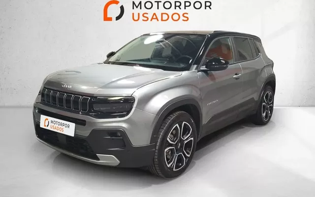 Jeep Avenger 54 kWh Altitude
