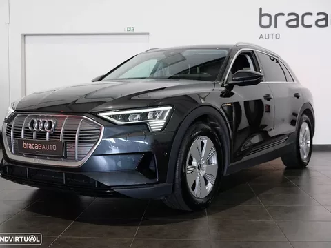 Audi e-tron 50 quattro Advanced