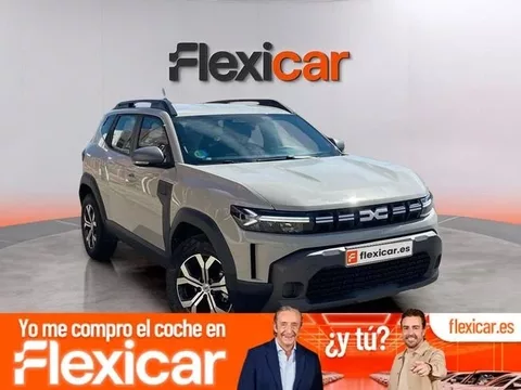 DACIA Duster Expression HYBRID 105kW (140CV) 4X2