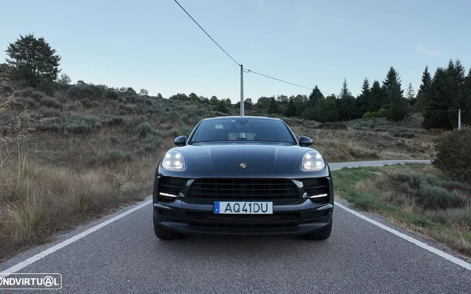 Porsche Macan PDK