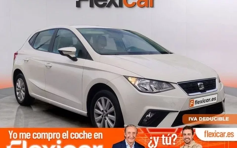SEAT Ibiza 1000 80CV