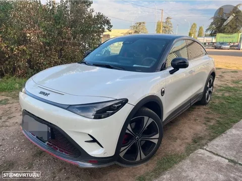 Smart #3 66 kWh Brabus AWD