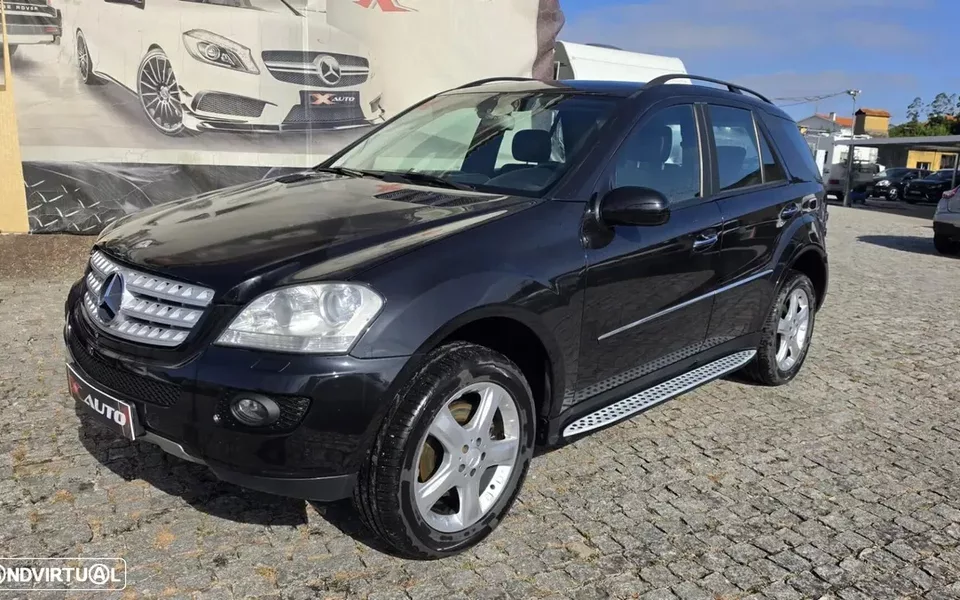 Mercedes-Benz ML 320 CDi