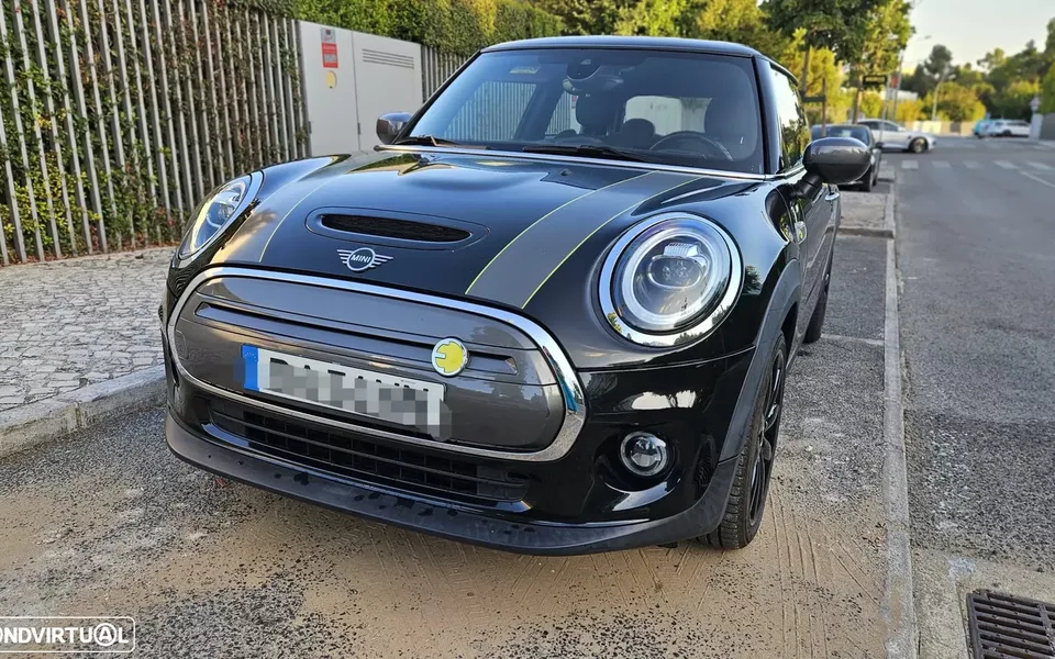 MINI Coupé