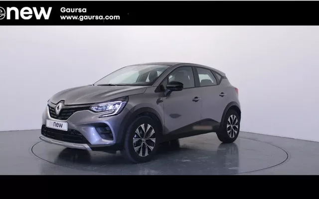 RENAULT Captur CAPTUR 1.0 TCE 67KW EQUILIBRE 90 5P