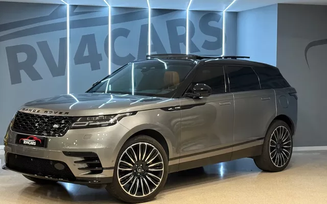Land Rover Range Rover Velar P400e R-Dynamic SE