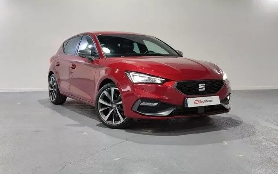 SEAT León León 2.0TDI CR S&S FR DSG-7 150