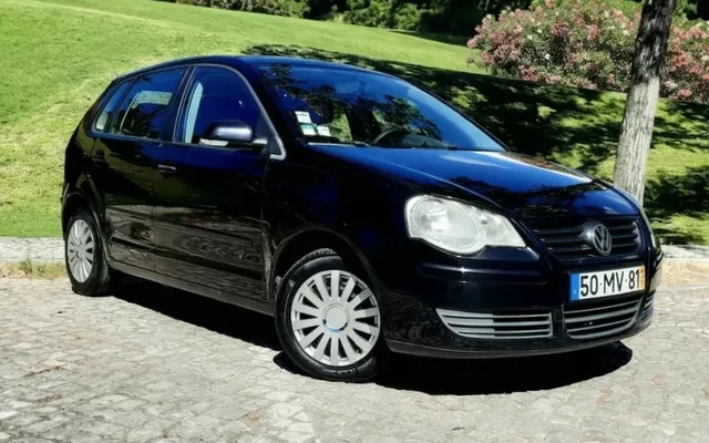 VW Polo 1.4 TDi Trendline AC